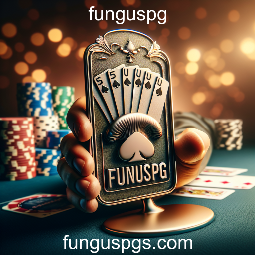 A Magia dos Jogos de Cartas em Funguspg