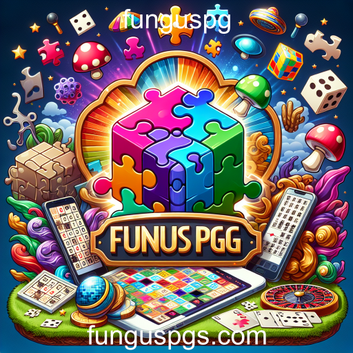 A Magia dos Quebra-Cabeças em Funguspg