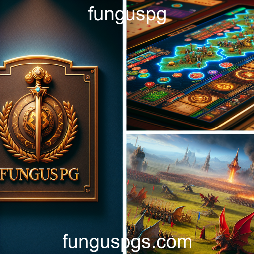 Descubra a Empolgação dos Jogos de Estratégia no FungusPG